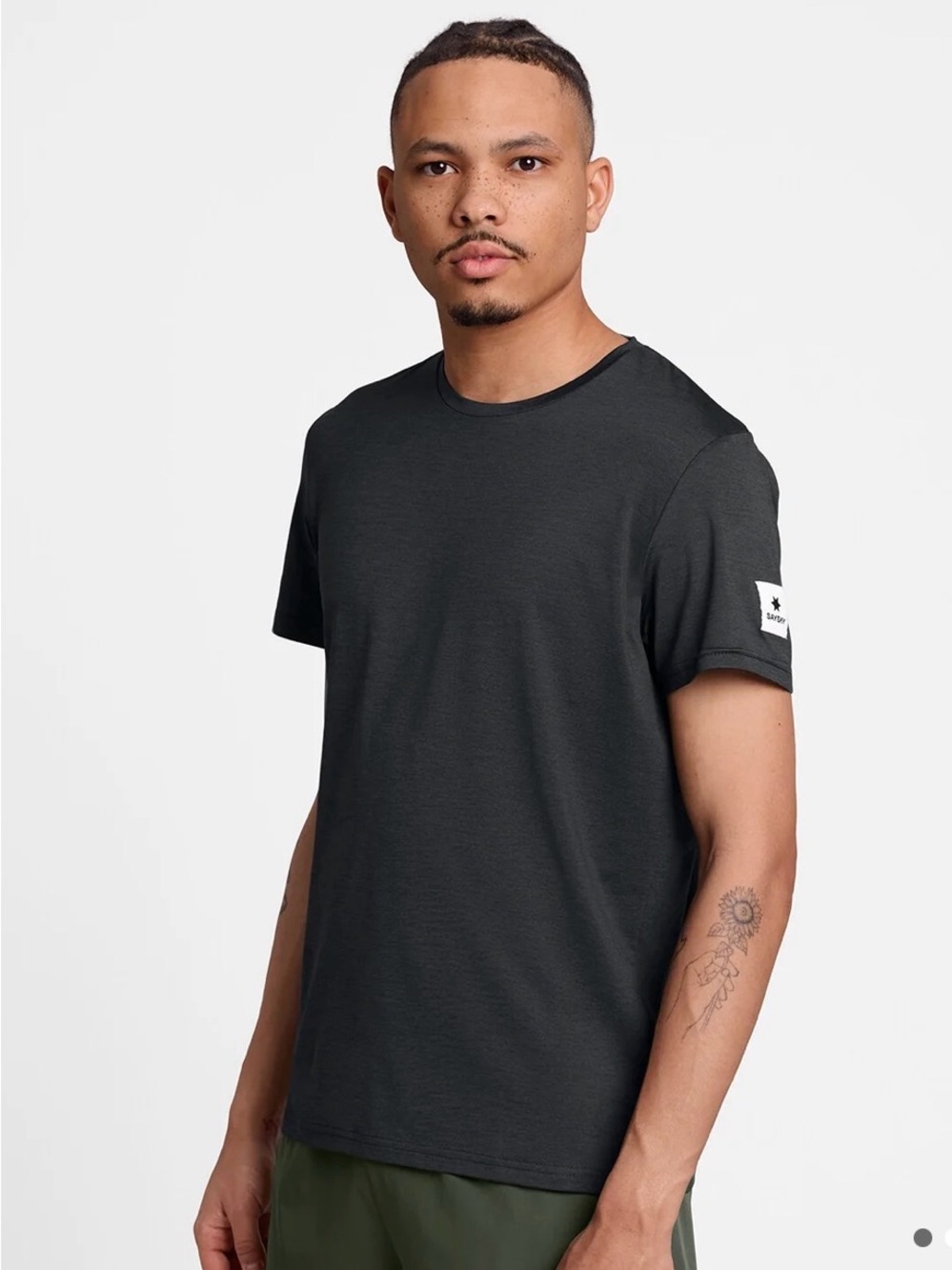Saysky Men’s Clean Pace T-Shirt